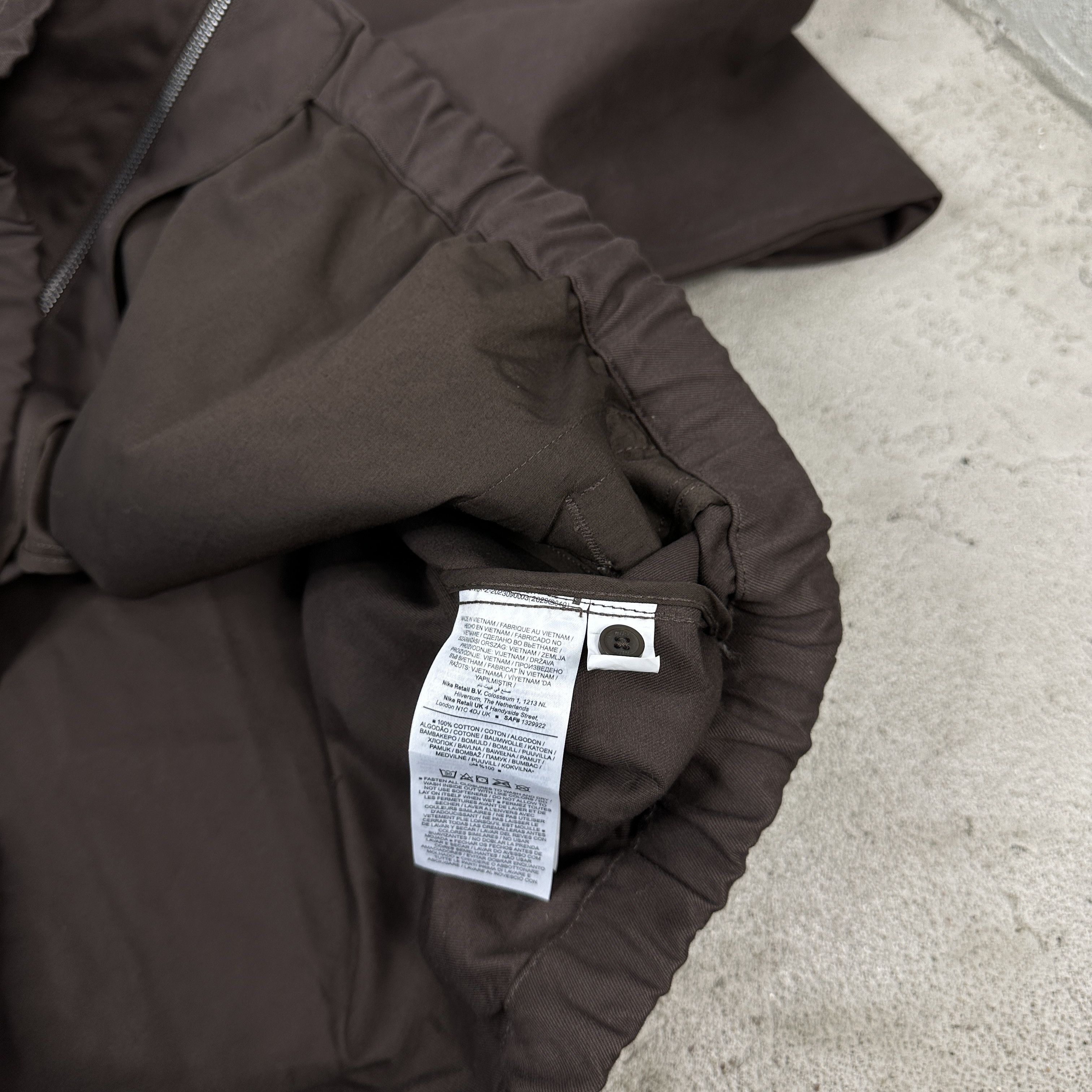 Nike × Vintage Nike Jacket Size US XXL / EU 58 / 5 - 6 Thumbnail