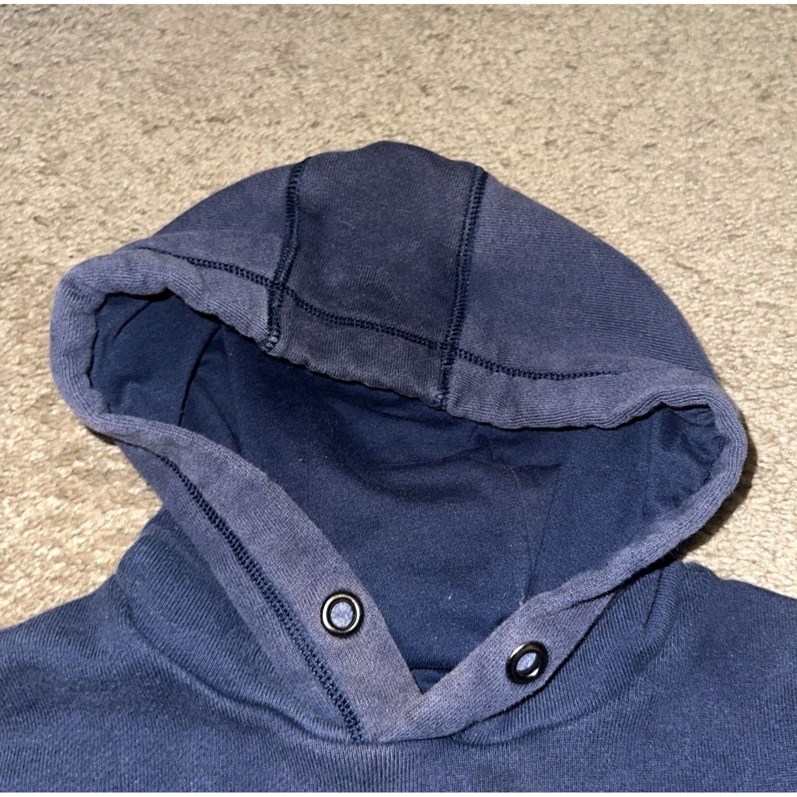 Under Armour Under Armour Project Rock Hoodie Mens S Pullover Blue Size US S / EU 44-46 / 1 - 3 Thumbnail