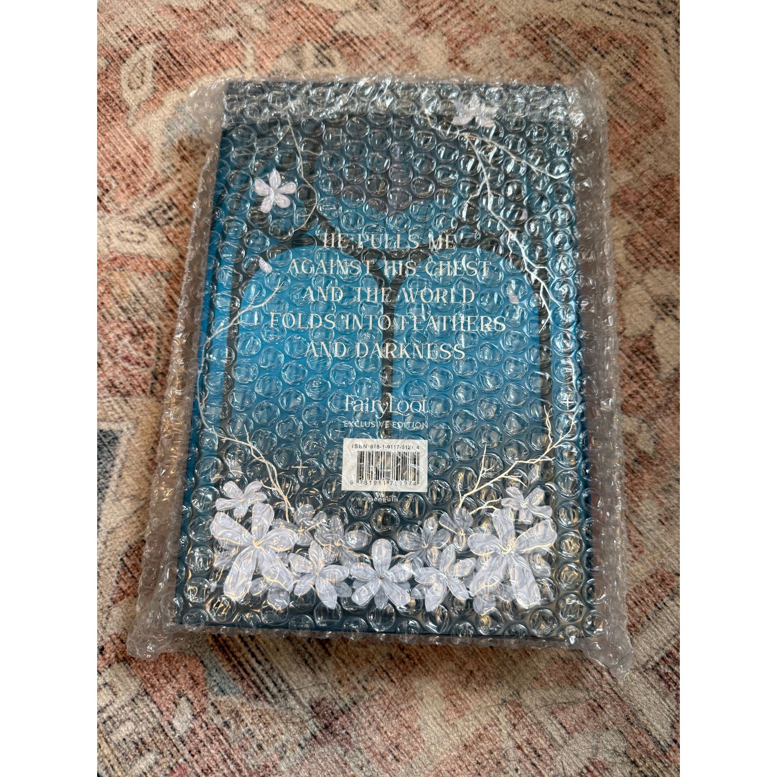 & Other Stories King Of Ravens -Clare Sager - FairyLoot -Unopened Size ONE SIZE - 4 Thumbnail
