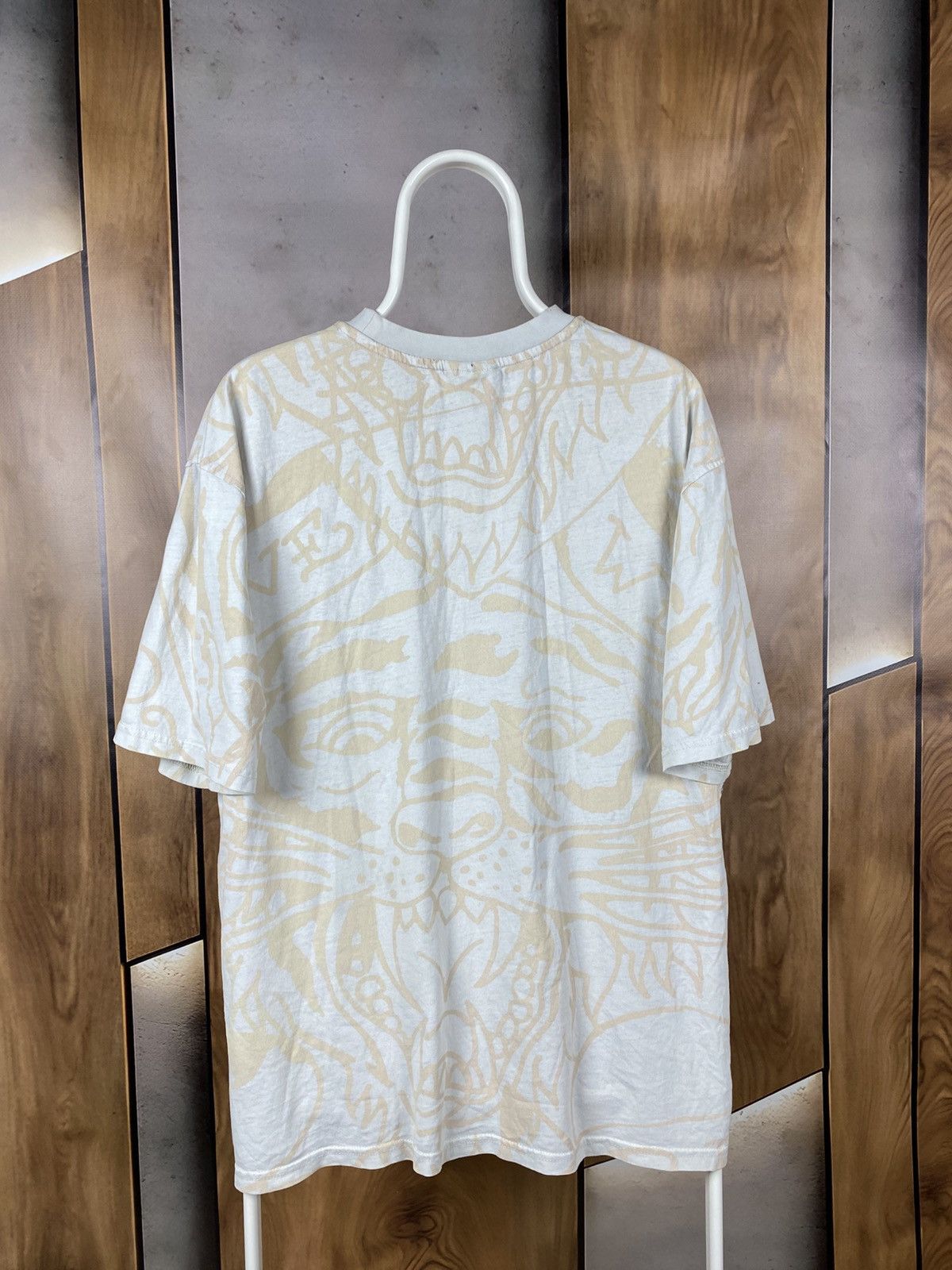 Ed Hardy 🦅T-Shirt Ed Hardy Urban Outfitters Over Print Eagle Logo🦅 Size US M / EU 48-50 / 2 - 9 Thumbnail