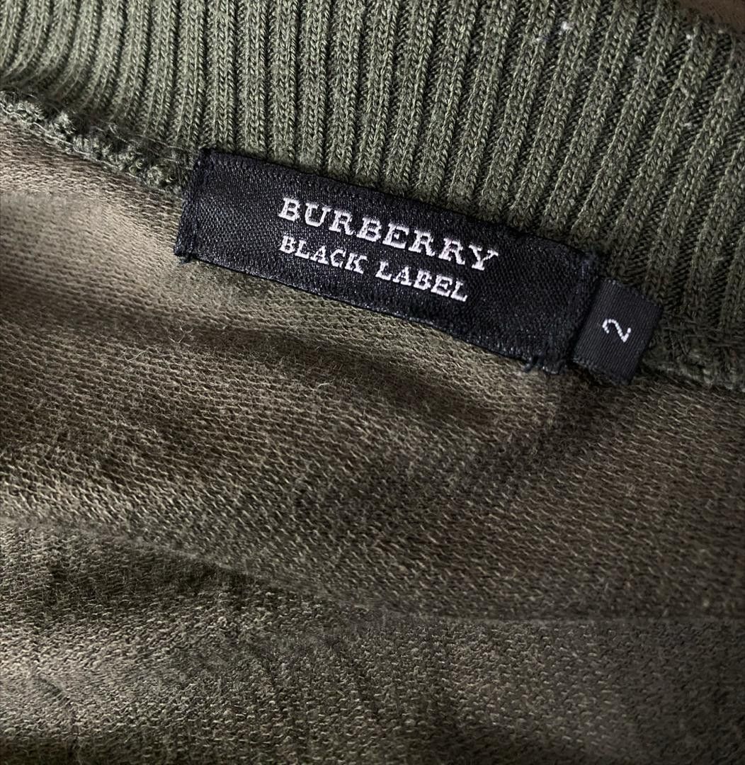 Burberry × Japanese Brand Burberry Black Label Zipper Jacket Size US S / EU 44-46 / 1 - 7 Thumbnail