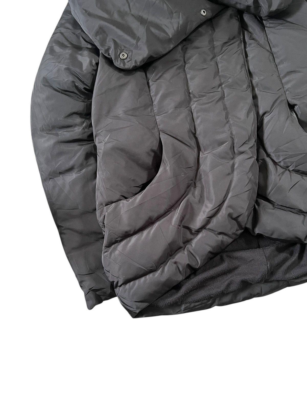 Japanese Brand 2000s SLY Bono Puffer Down Jacket Size S / US 4 / IT 40 - 4 Thumbnail