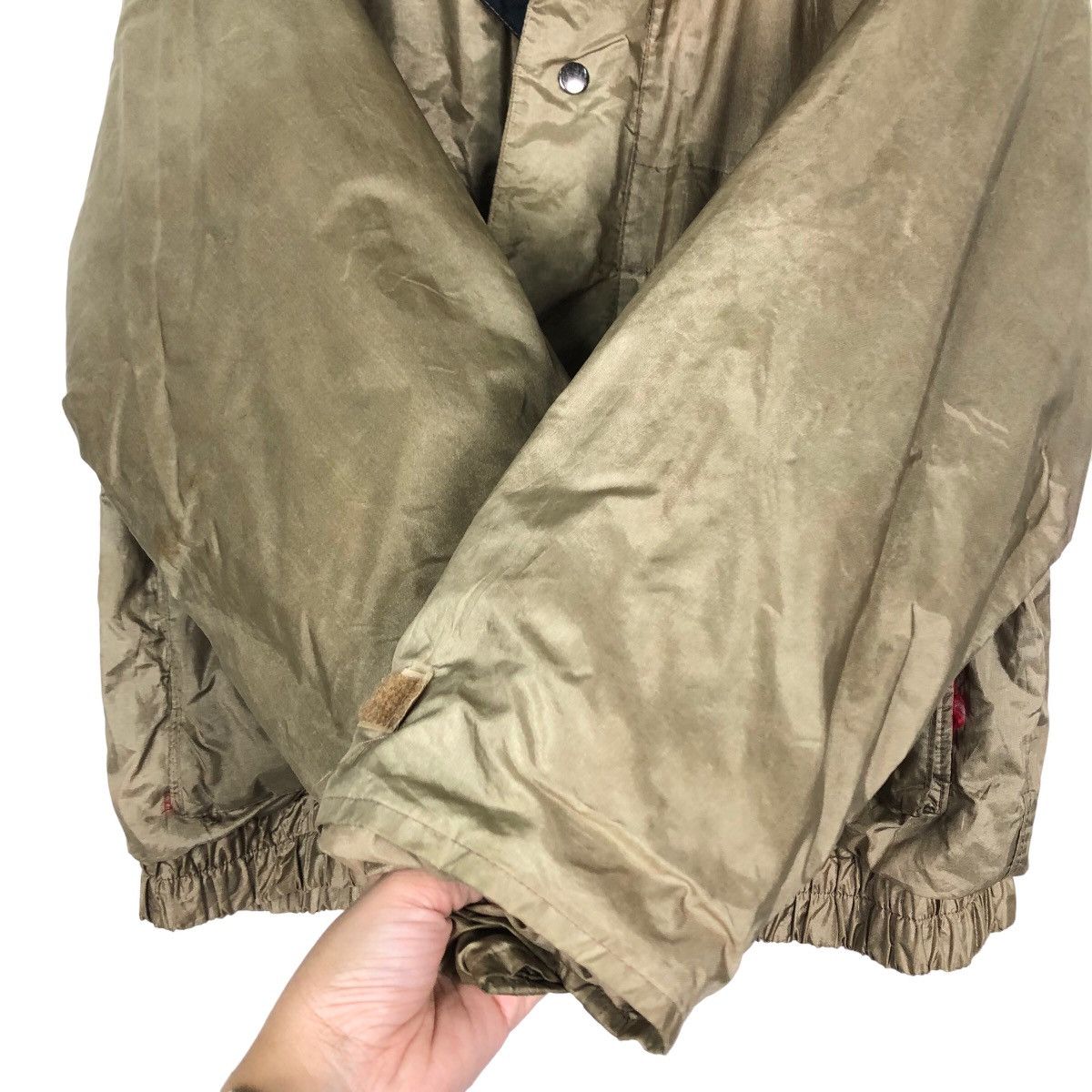 Japanese Brand 🔥Vintage Bomber Jacket Bondage Parachute Inspire CP Company Size US L / EU 52-54 / 3 - 13 Thumbnail