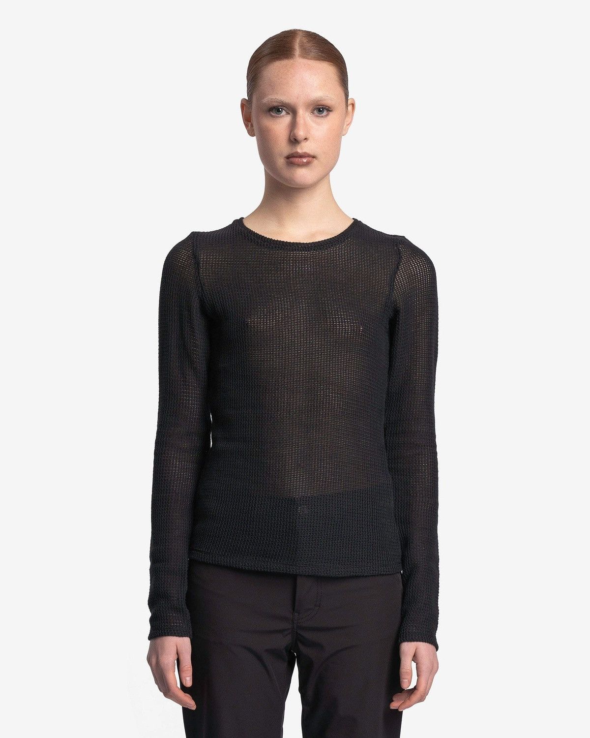 Our Legacy Super slim longsleeve Size M / US 6-8 / IT 42-44 - 1 Thumbnail