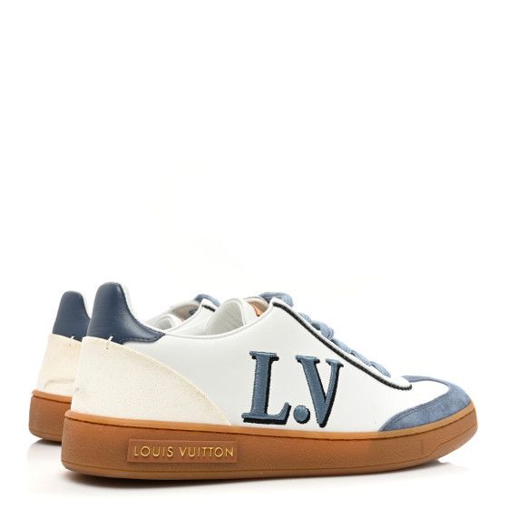 Louis Vuitton Louis Vuitton Calfskin Frontrow Sneakers Size US 6 / IT 36 - 4 Thumbnail