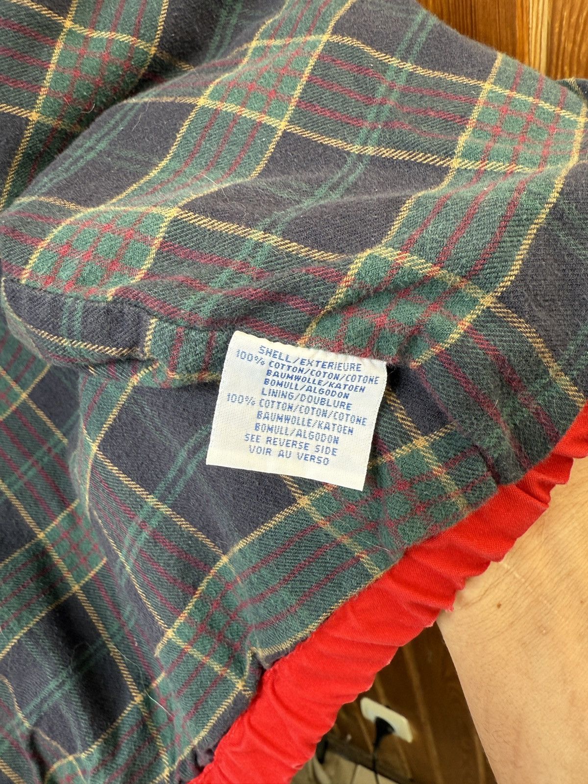 Polo Ralph Lauren × Vintage Vintage Polo Ralph Lauren Red Jacket 90’s Large Size US L / EU 52-54 / 3 - 13 Thumbnail