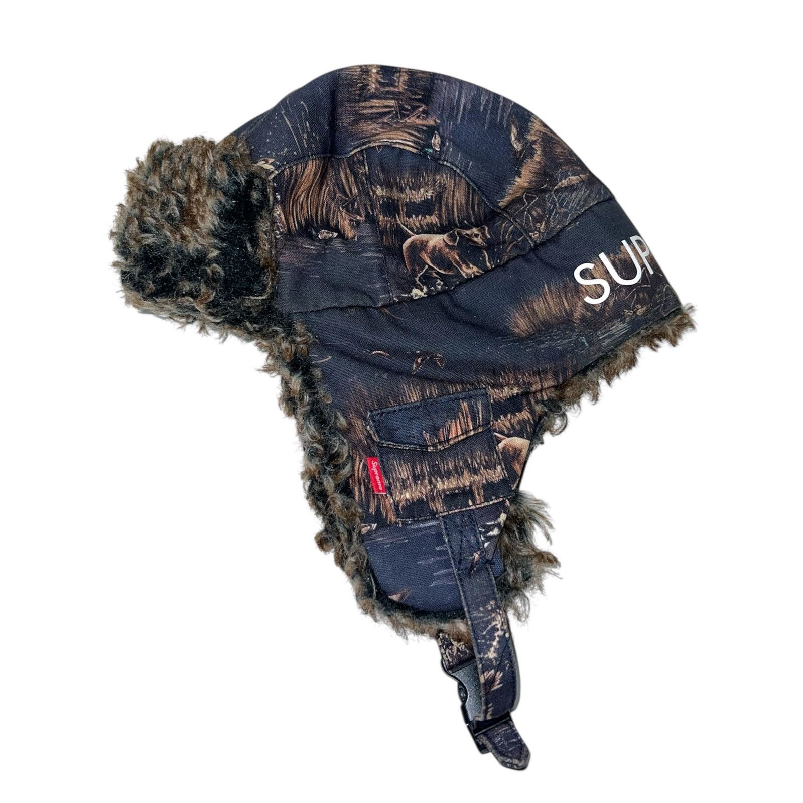 Supreme Trooper Hat | Grailed