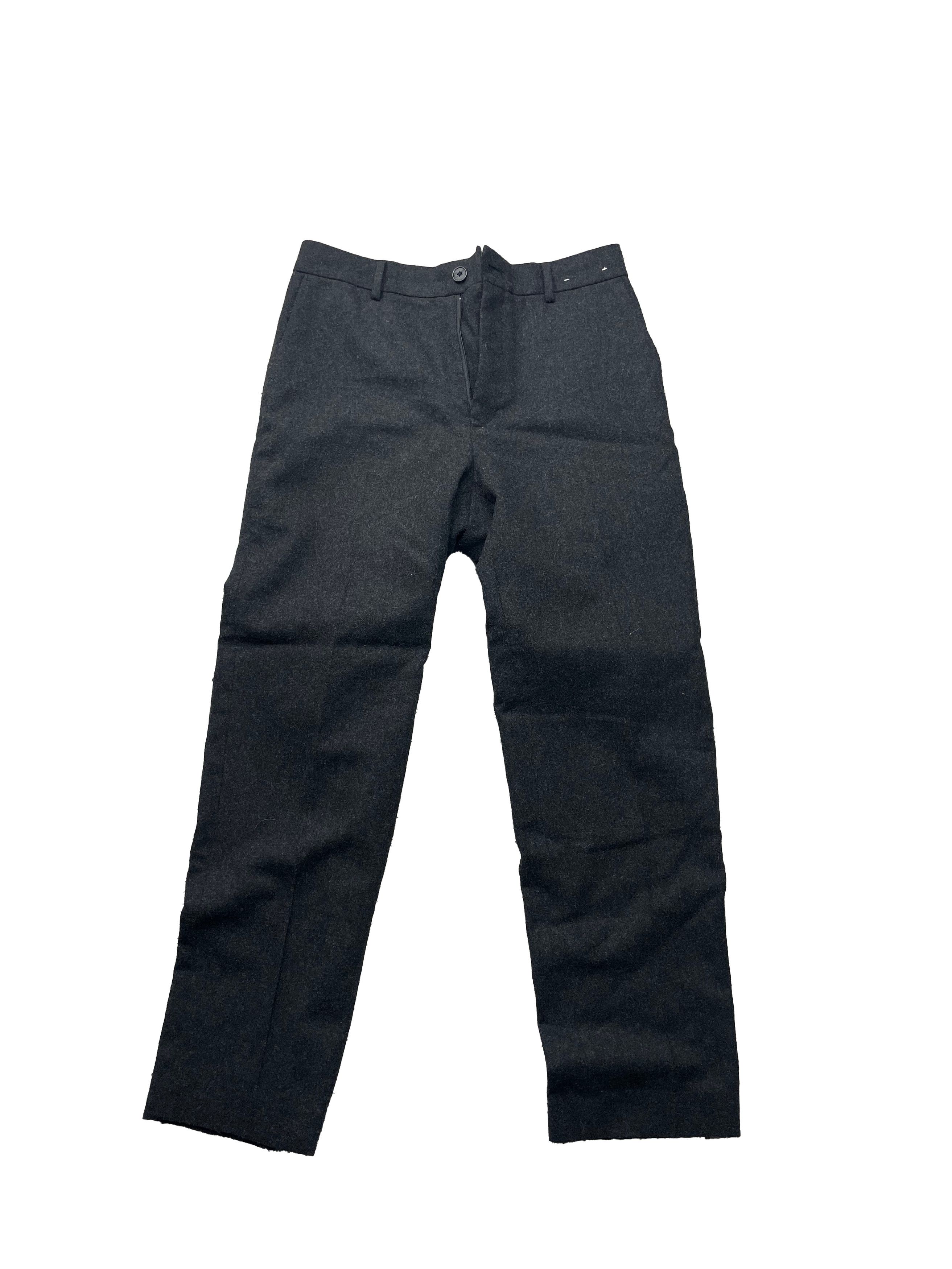 JW Anderson × Uniqlo JW Anderson x Uniqlo Gray Pants Size US 32 / EU 48 - 1 Thumbnail