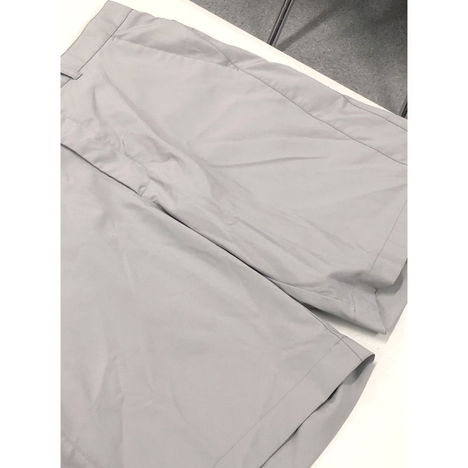 Callaway Callaway Mens Golf Shorts 38 Flat Front Gray Athletic Casual 9.5" Inseam Size US 38 / EU 54 - 4 Thumbnail