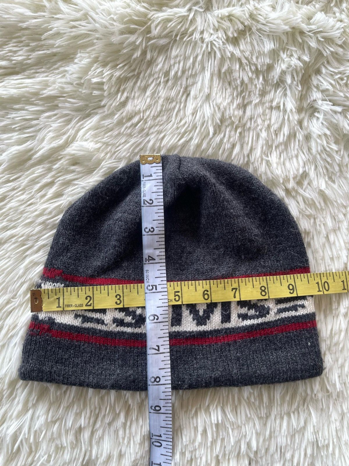 Vintage Sims Snowboard Beanie Hat Size ONE SIZE - 12 Thumbnail