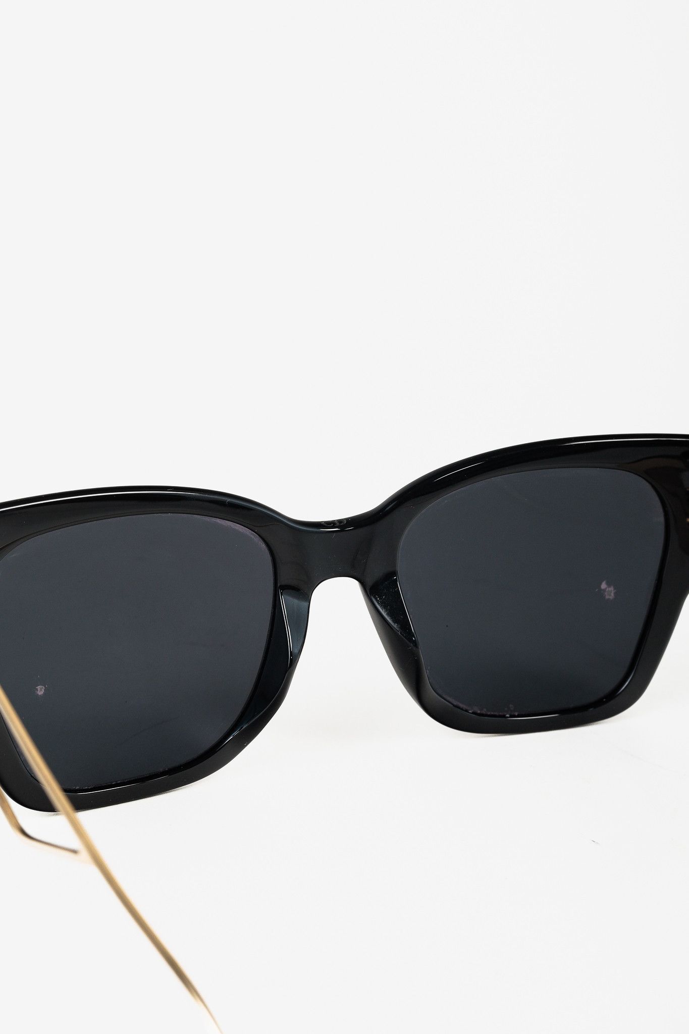 Dior Christian Dior 30Montaigne 1 Square Sunglasses Size ONE SIZE - 10 Thumbnail