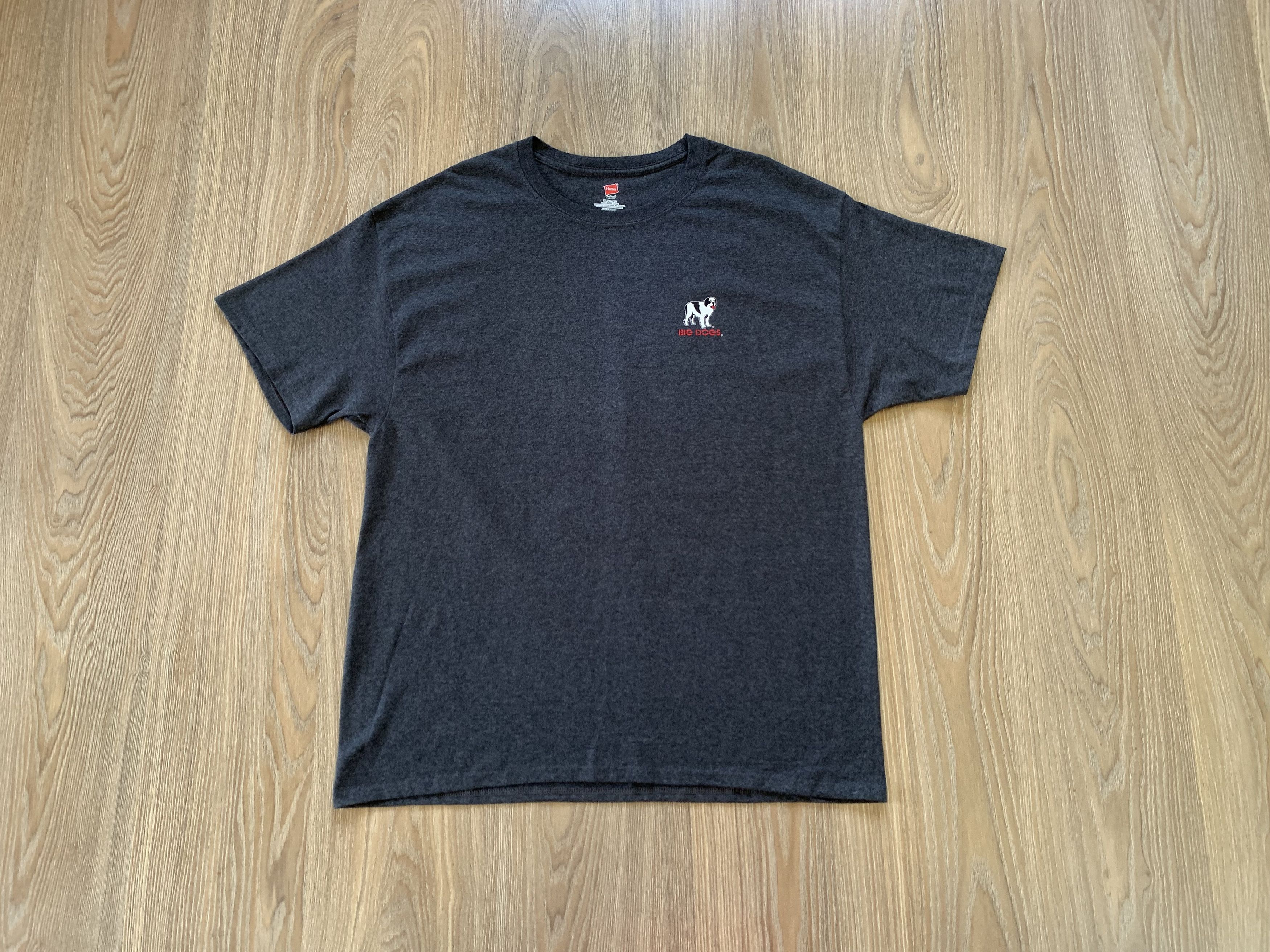 Hanes Hanes Eat Bacon! Printed T-Shirt Size US XL / EU 56 / 4 - 1 Thumbnail