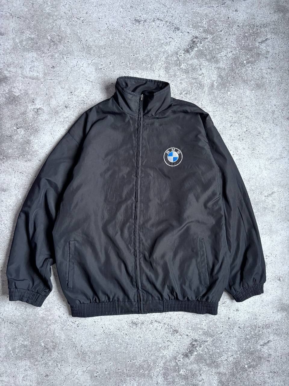 BMW × Vintage Vintage Michael Schumacher BMW Racing Jacket F1 Michelin 90s Size US XL / EU 56 / 4 - 12 Thumbnail