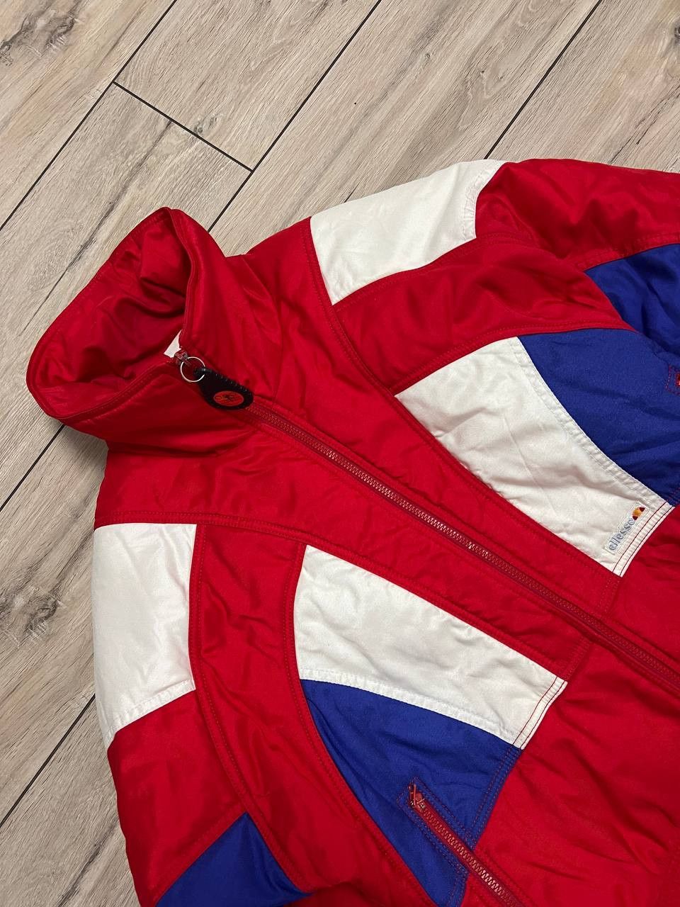 Ellesse Vintage 80's Ellesse Ski Snow Winter Jacket US 38 EUR 48 Size US M / EU 48-50 / 2 - 8 Thumbnail
