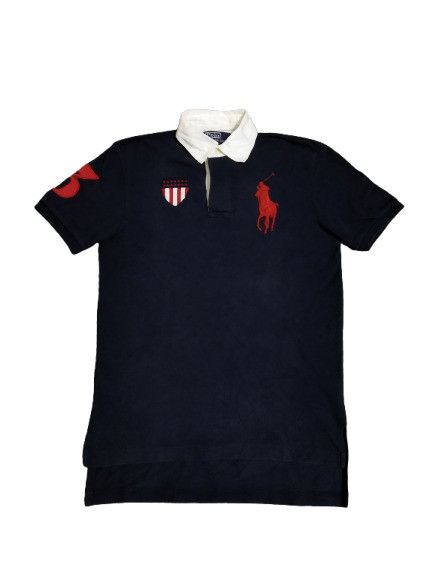 Polo Ralph Lauren Polo Ralph Lauren Polo Tee Size US M / EU 48-50 / 2 - 1 Thumbnail