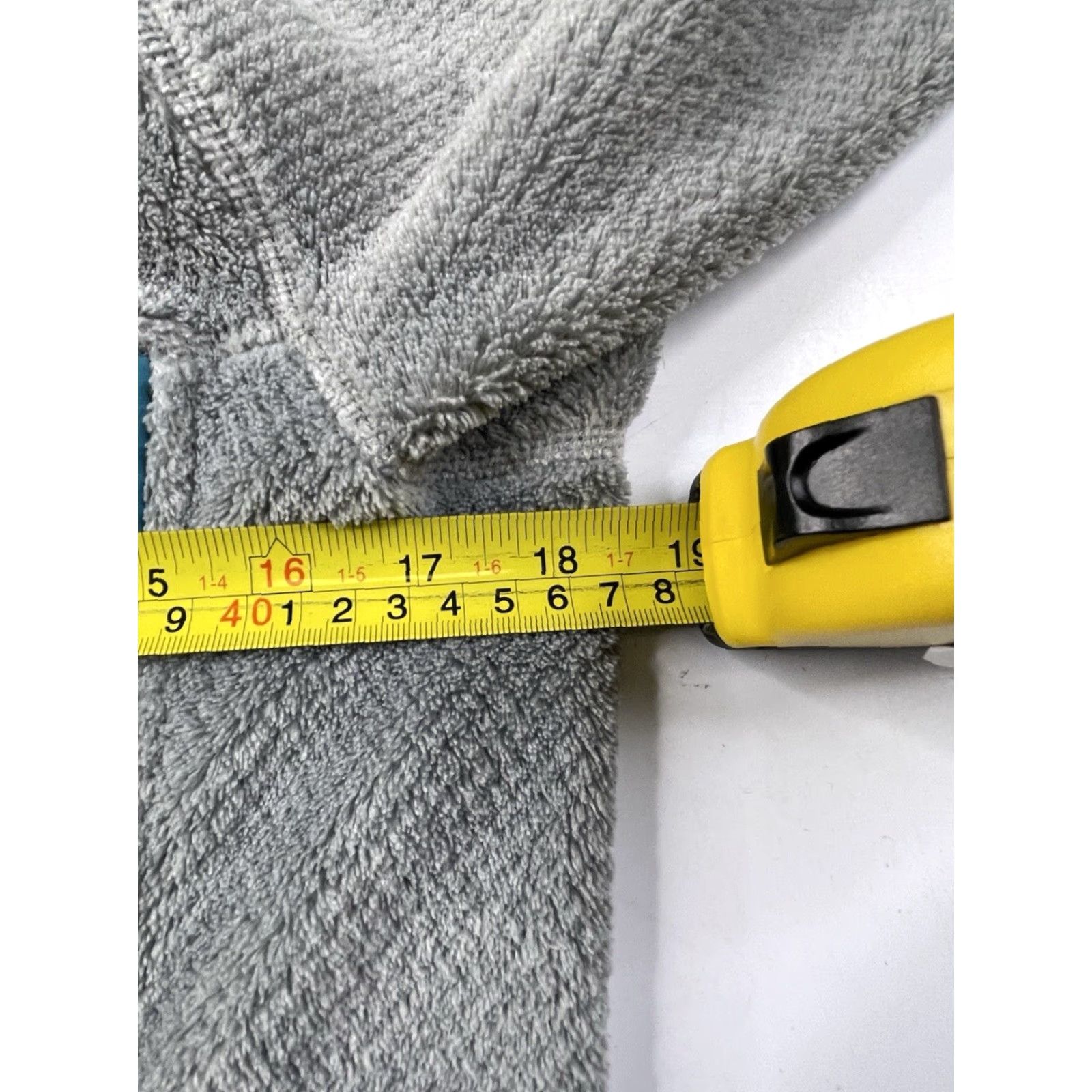 Patagonia Patagonia Jacket Women's Small Re-Tool Snap-T Fleece Gray Teal Jacket Size S / US 4 / IT 40 - 6 Thumbnail