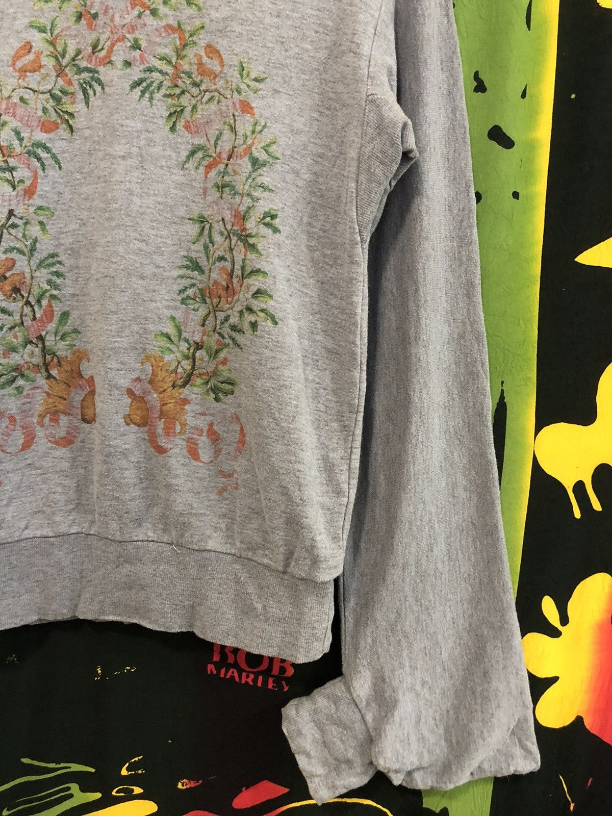 Vivienne Westwood Vivienne Westwood sweatshirt Size XXS / US 00 / IT 34 - 4 Thumbnail