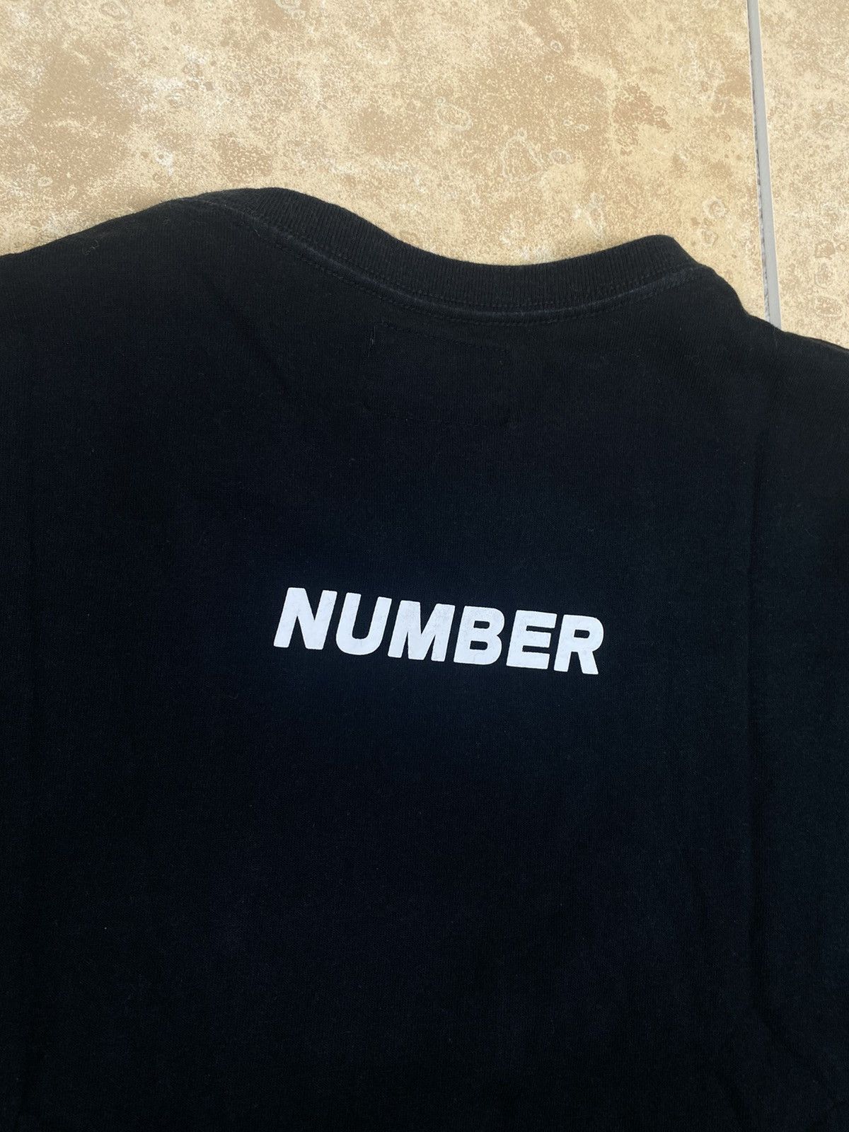 Japanese Brand Number Nine Shirt Size US M / EU 48-50 / 2 - 5 Thumbnail