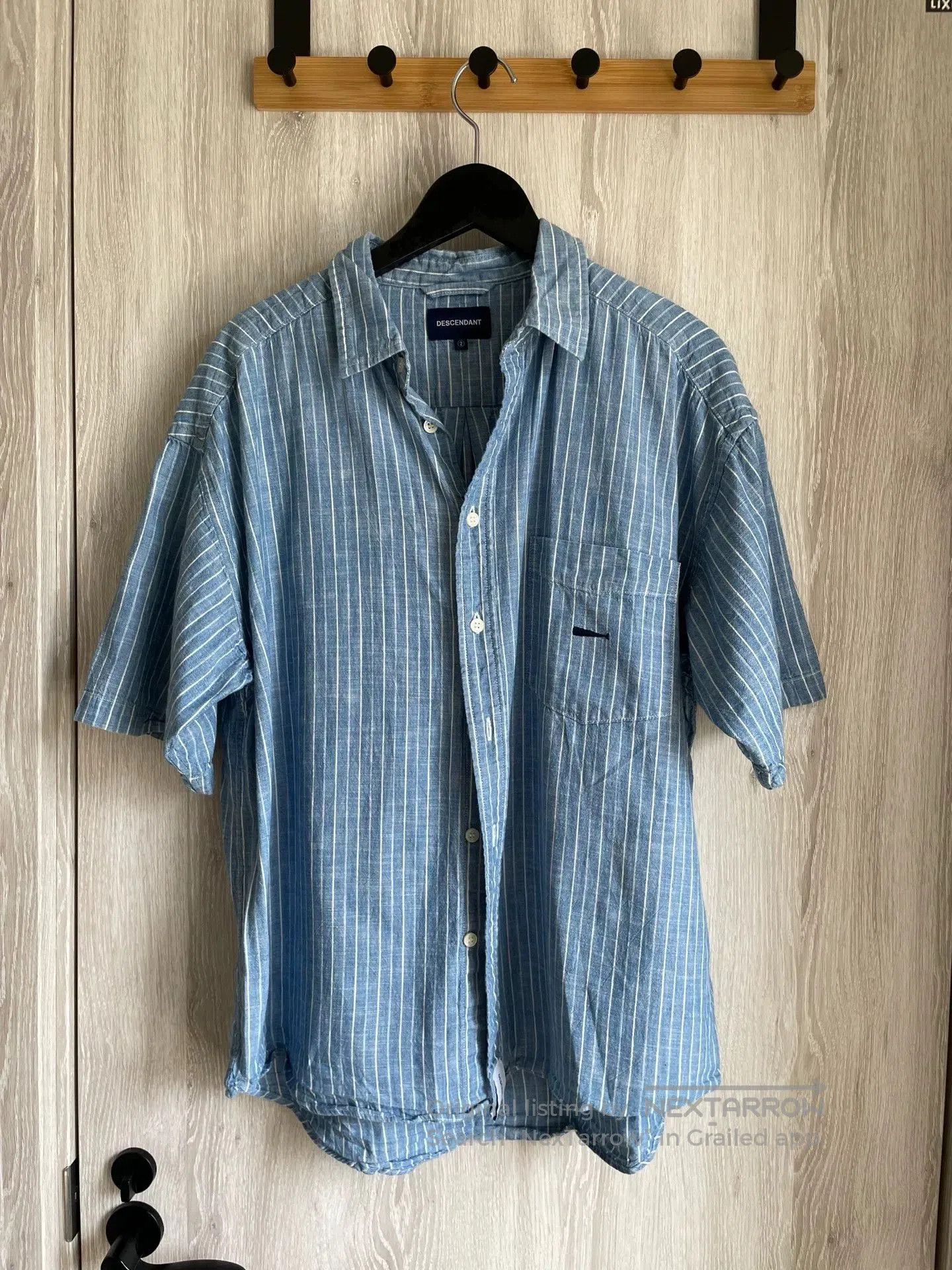 Descendant Descendant Striped Short. Size US M / EU 48-50 / 2 - 1 Thumbnail