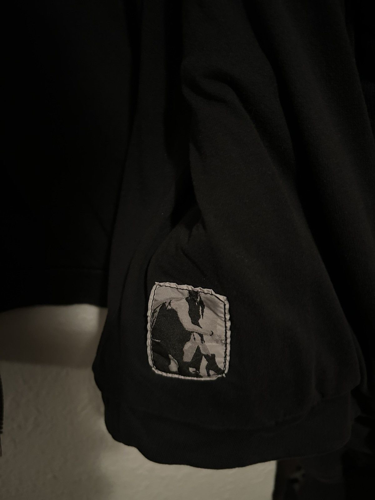 Rick Owens Drkshdw Rick Owens Track Jacket Size US XS / EU 42 / 0 - 4 Thumbnail
