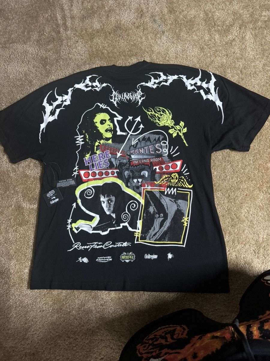 French Terry Sweatpant MSRP $240 Size XL