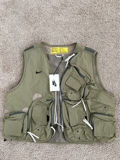 Nike acg utility vest best sale