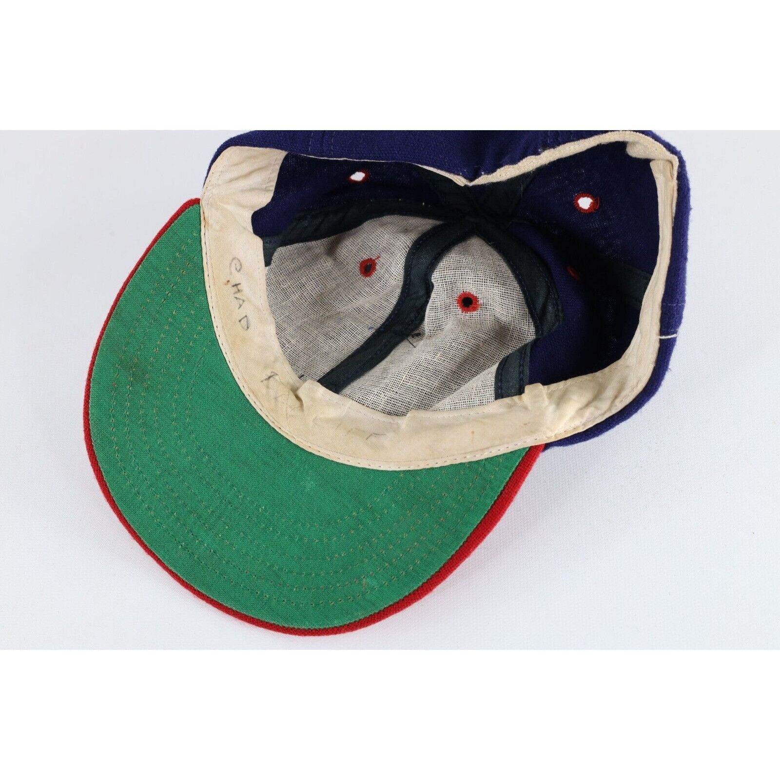 Vintage Vintage 70s Distressed Wool Texas Rangers Baseball Hat Size ONE SIZE - 9 Thumbnail