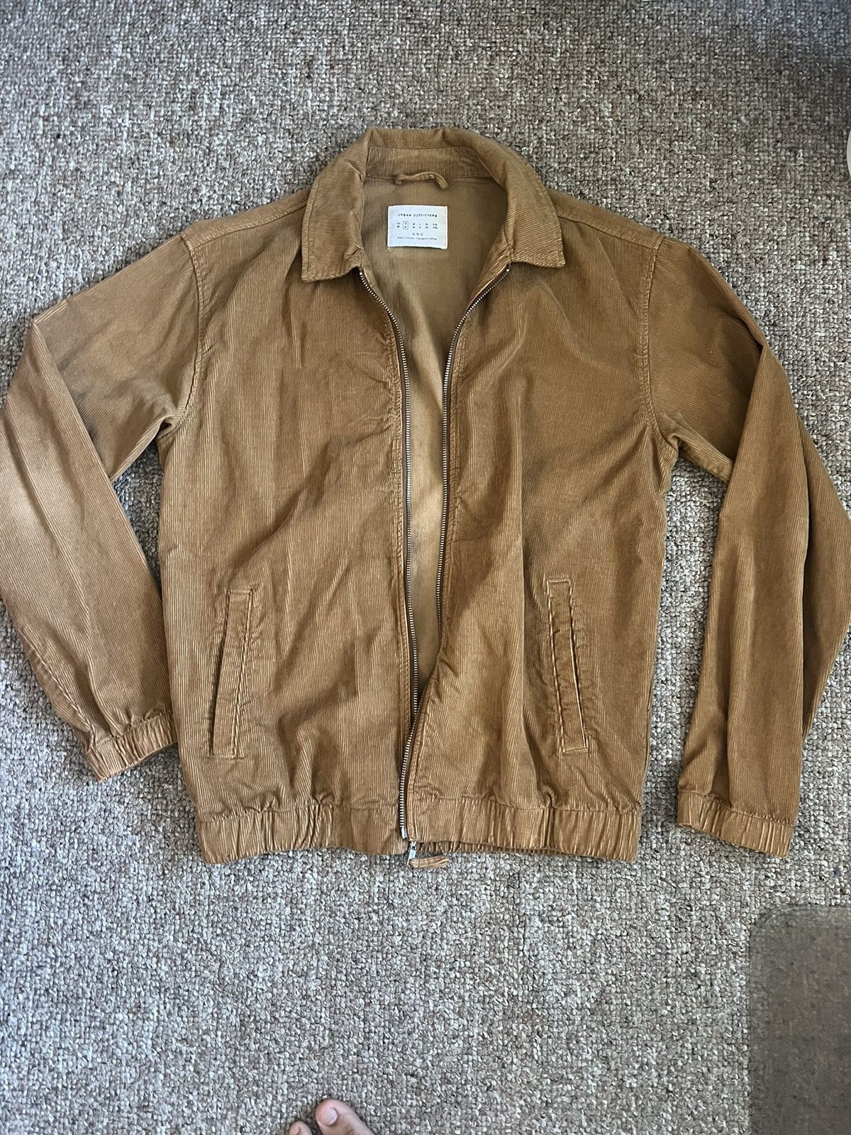 Urban Outfitters Urban Outfitters Brown Corduroy Jacket Size US S / EU 44-46 / 1 - 1 Thumbnail