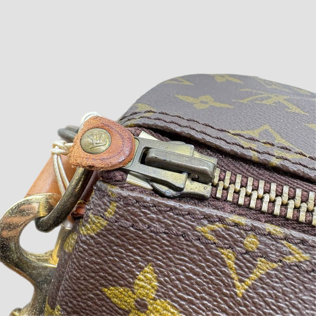 Louis Vuitton Louis Vuitton Keepall 55 Bandouliere Bag Size ONE SIZE - 7 Thumbnail