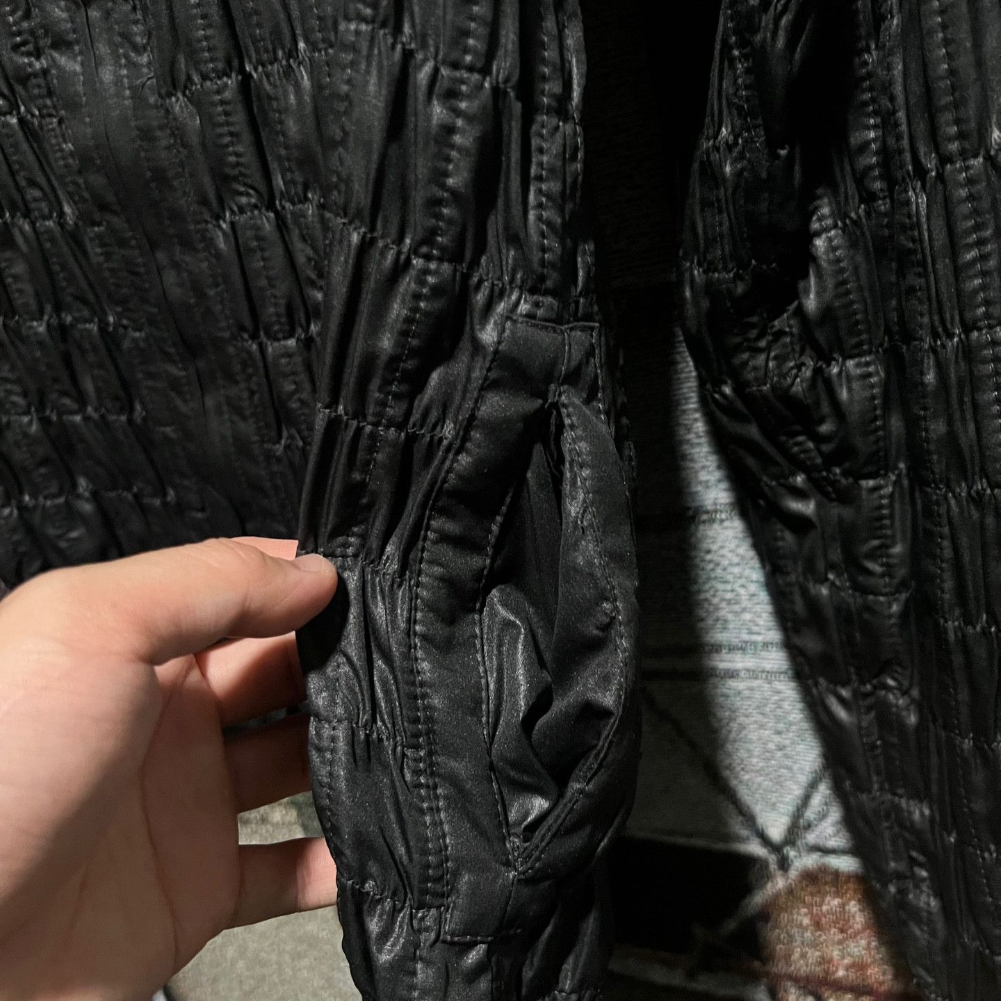 Japanese Brand (SOLD OUT) reversible fur jacket Size ONE SIZE - 6 Thumbnail