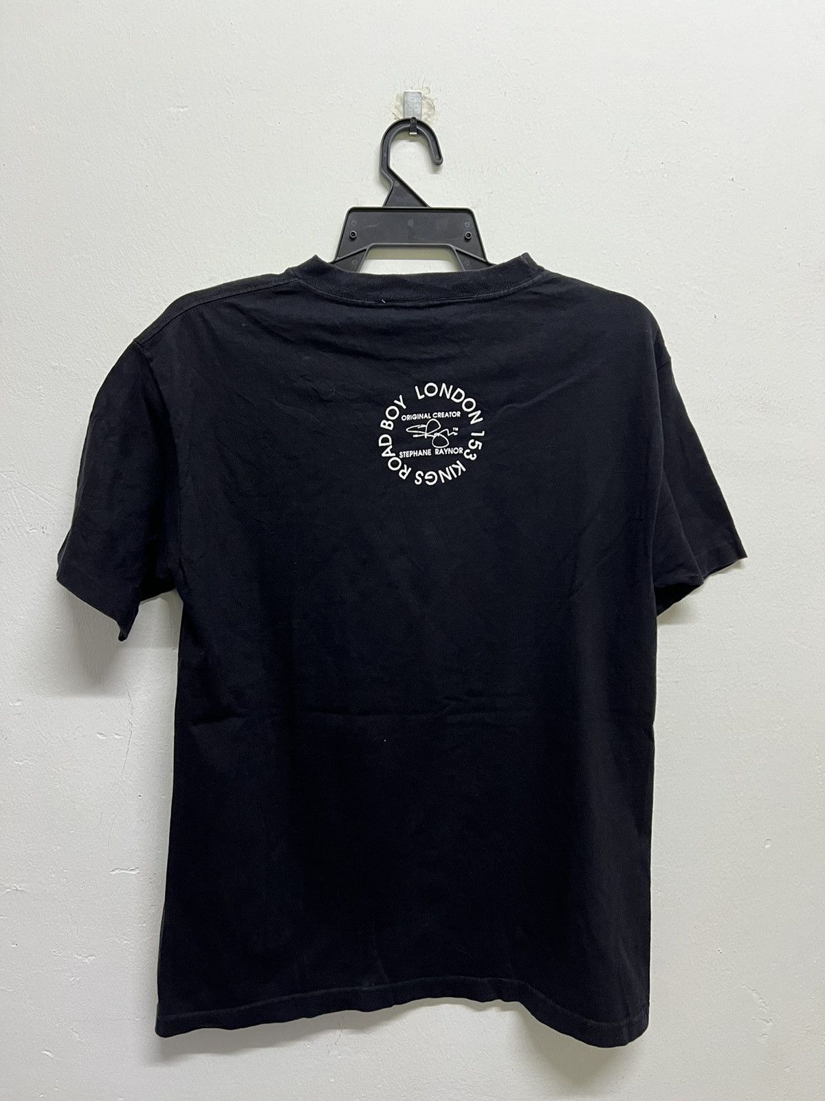 Boy London × Vintage Vintage 90’s Boy London Tee Size US M / EU 48-50 / 2 - 4 Thumbnail