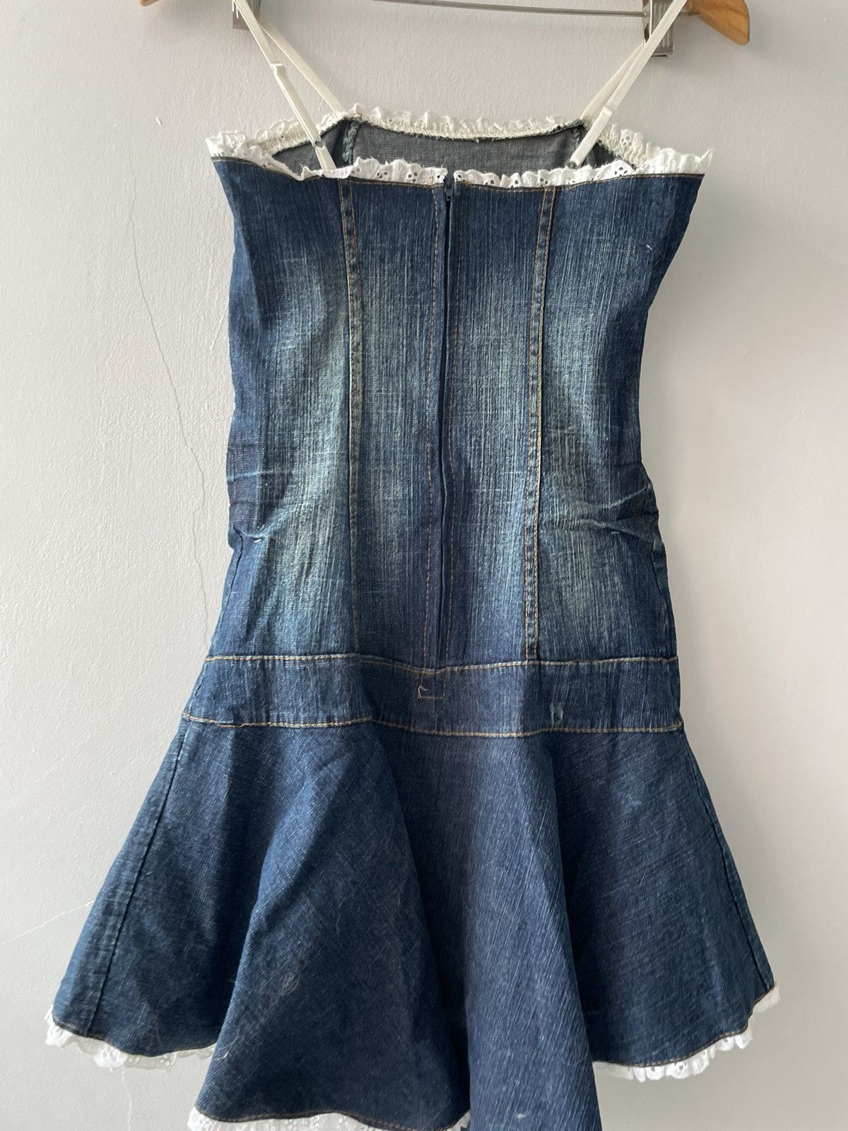 Vintage Y2k dress Size XS / US 0-2 / IT 36-38 - 11 Thumbnail