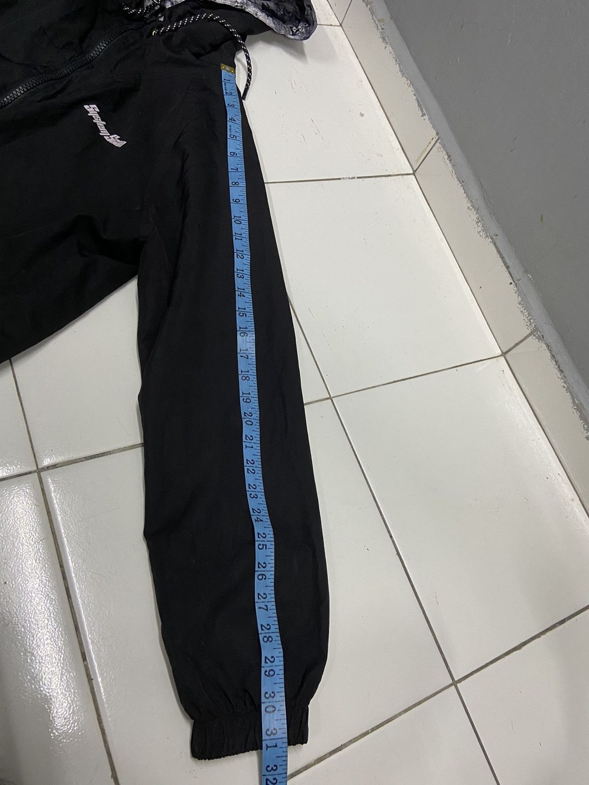 Bershka BERSHKA SYSTEM SCAN REVERSIBLE GORPCORE JACKET Size US M / EU 48-50 / 2 - 18 Thumbnail