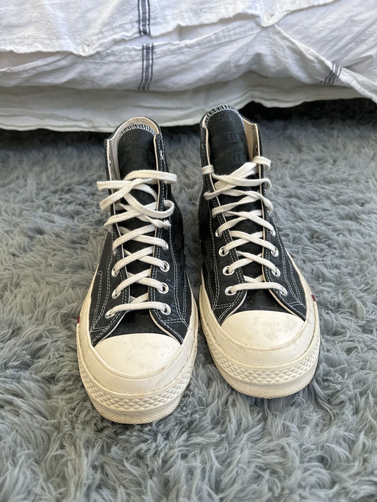 Kith x Chuck 70 High ‘Scarab Monogram’