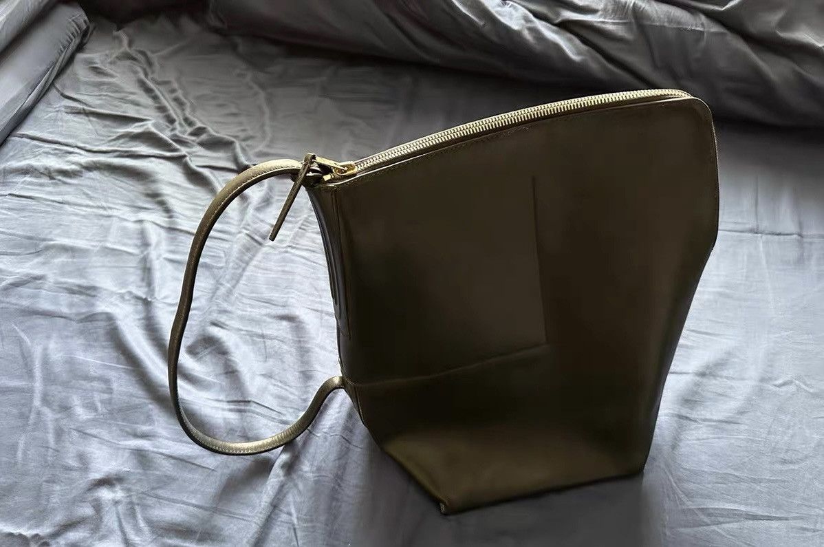 Rick Owens Rick Owens Leather Bag, Limited Edition Calfskin Size ONE SIZE - 3 Thumbnail