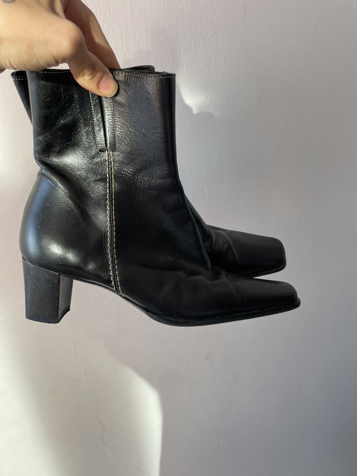 Vintage 00’s Italian boots Size US 6 / IT 36 - 11 Thumbnail