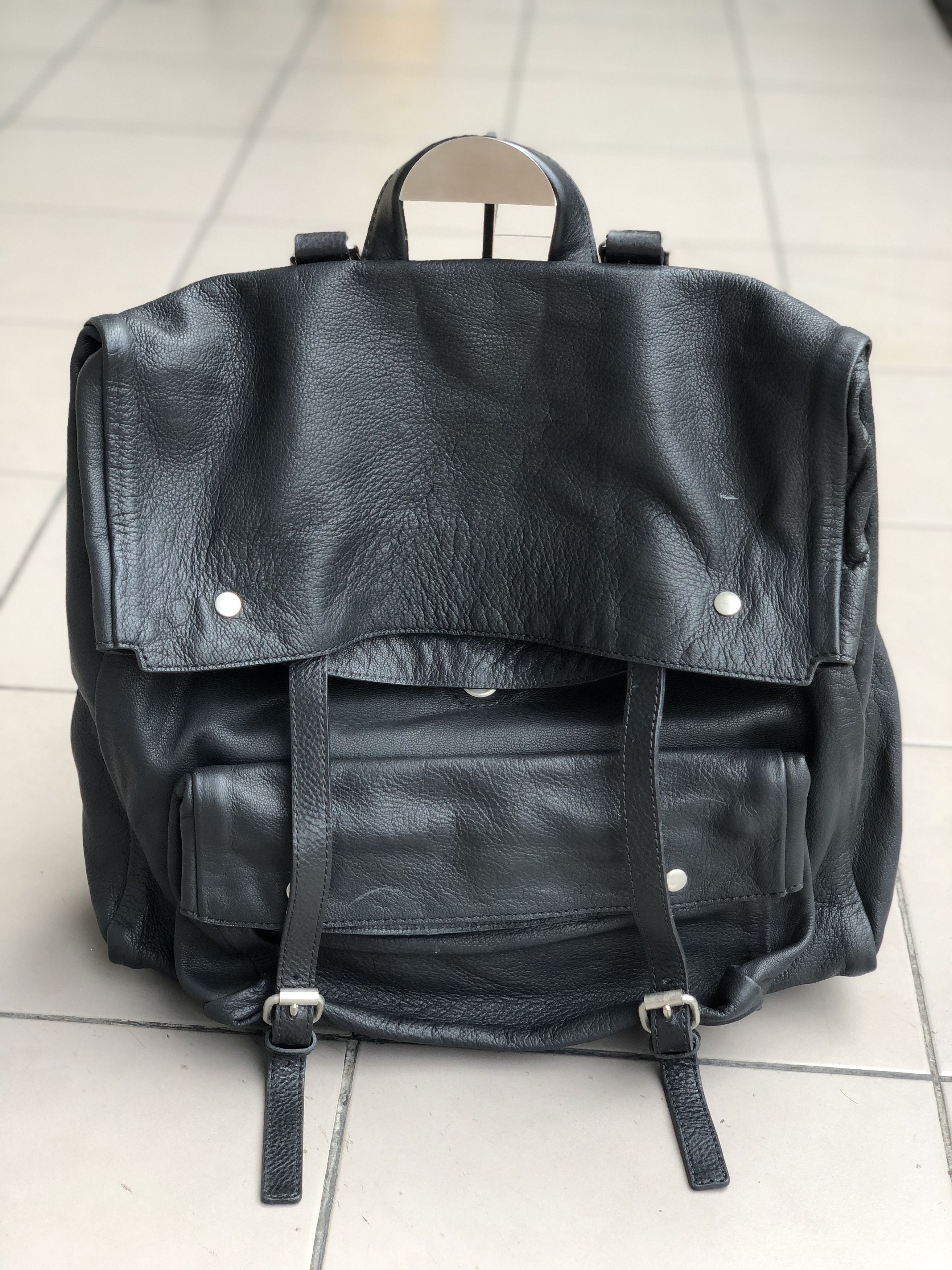3.1 Phillip Lim 3.1 Phillip Lim Leather Backpack Size ONE SIZE - 1 Thumbnail