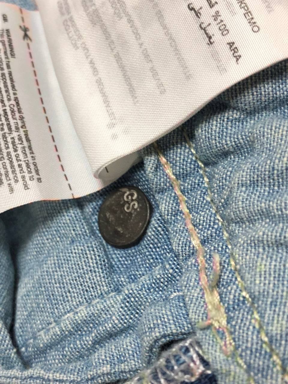 G-Star G-Star Denim Jeans size 24 Size 24" / US 00 / IT 34 - 3 Thumbnail