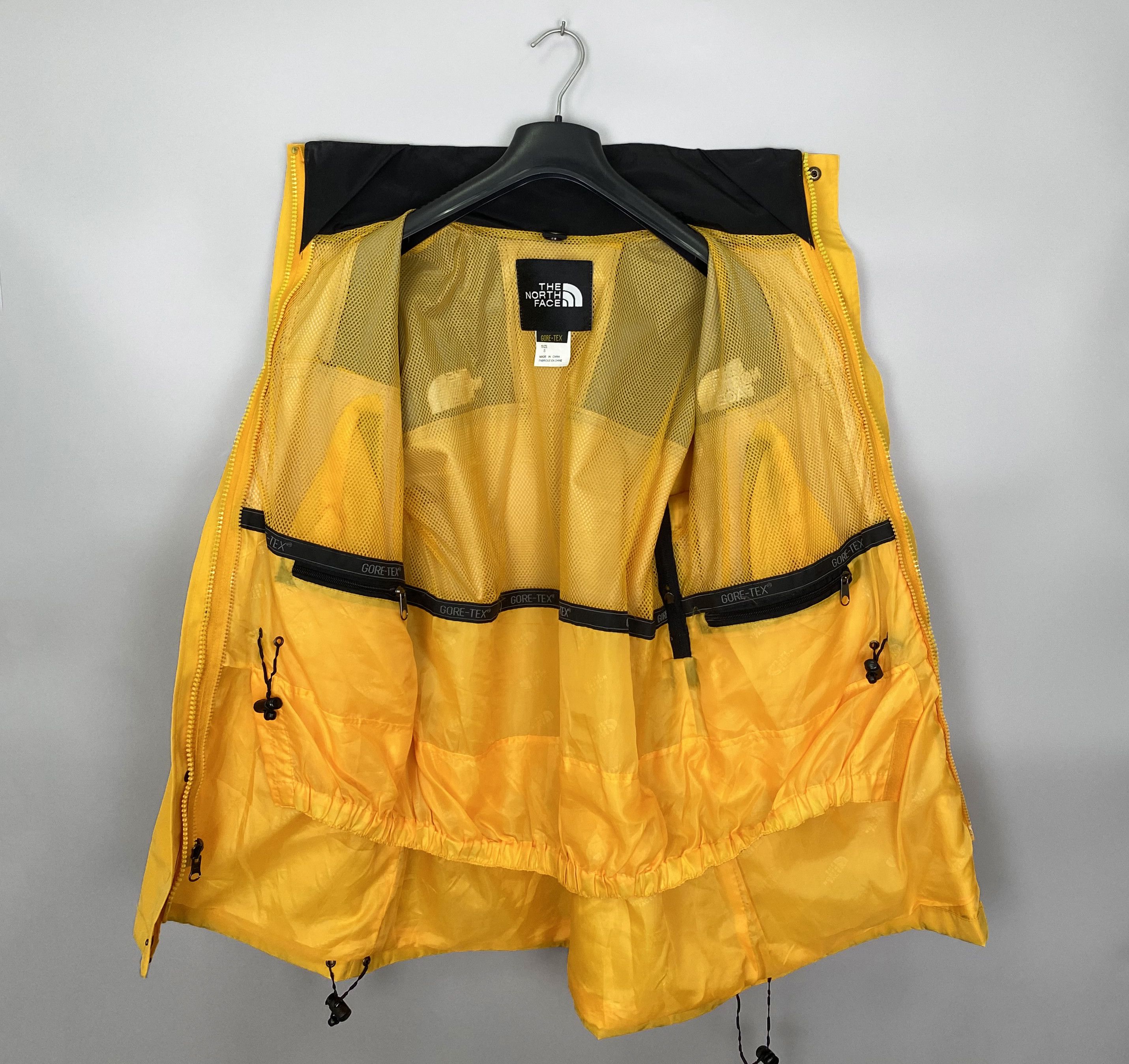 The North Face Vintage 90s The North Face Gore-Tex 3 in 1 Jacket + Fleece Size US S / EU 44-46 / 1 - 15 Thumbnail