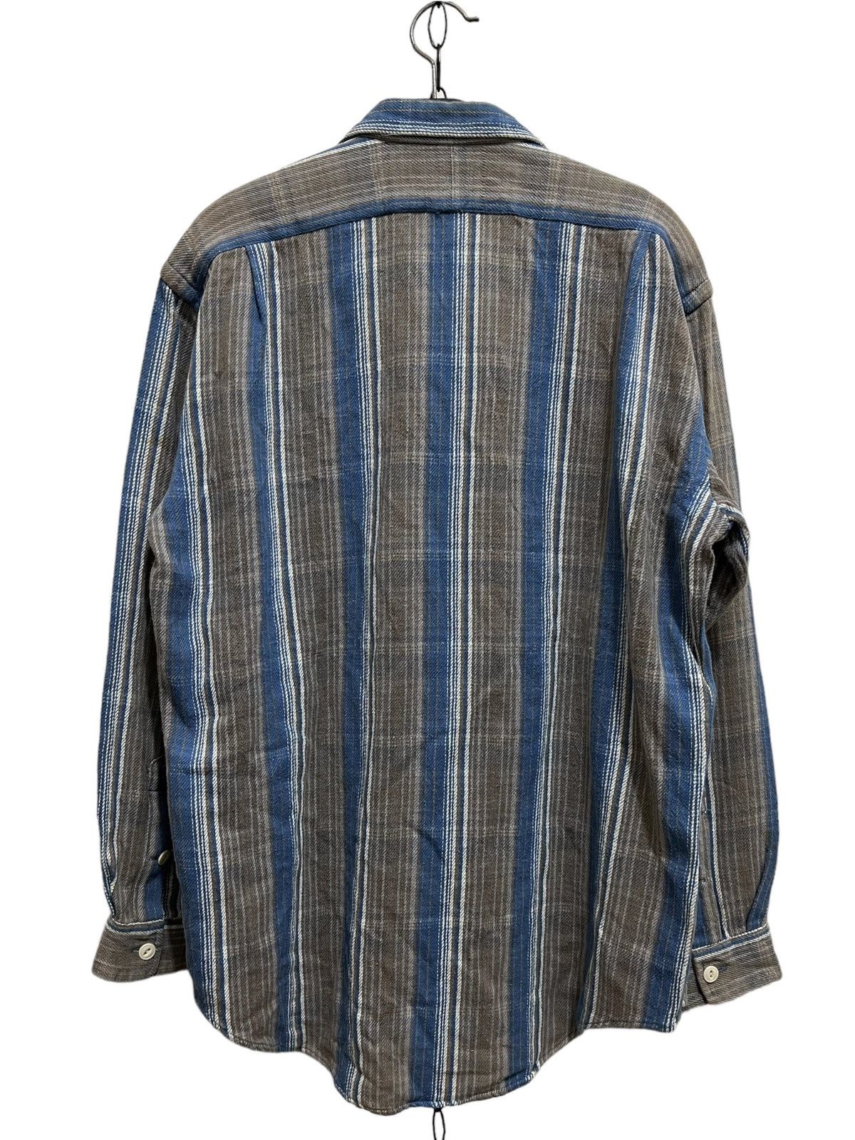 Polo Ralph Lauren Vintage RRL Ralph Lauren shirt Size US M / EU 48-50 / 2 - 2 Thumbnail
