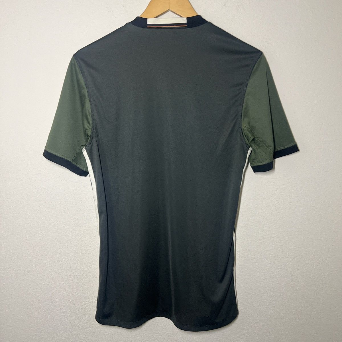 Adidas Germany Euro 2016 Away Jersey | Vintage Soccer Size US S / EU 44-46 / 1 - 4 Thumbnail