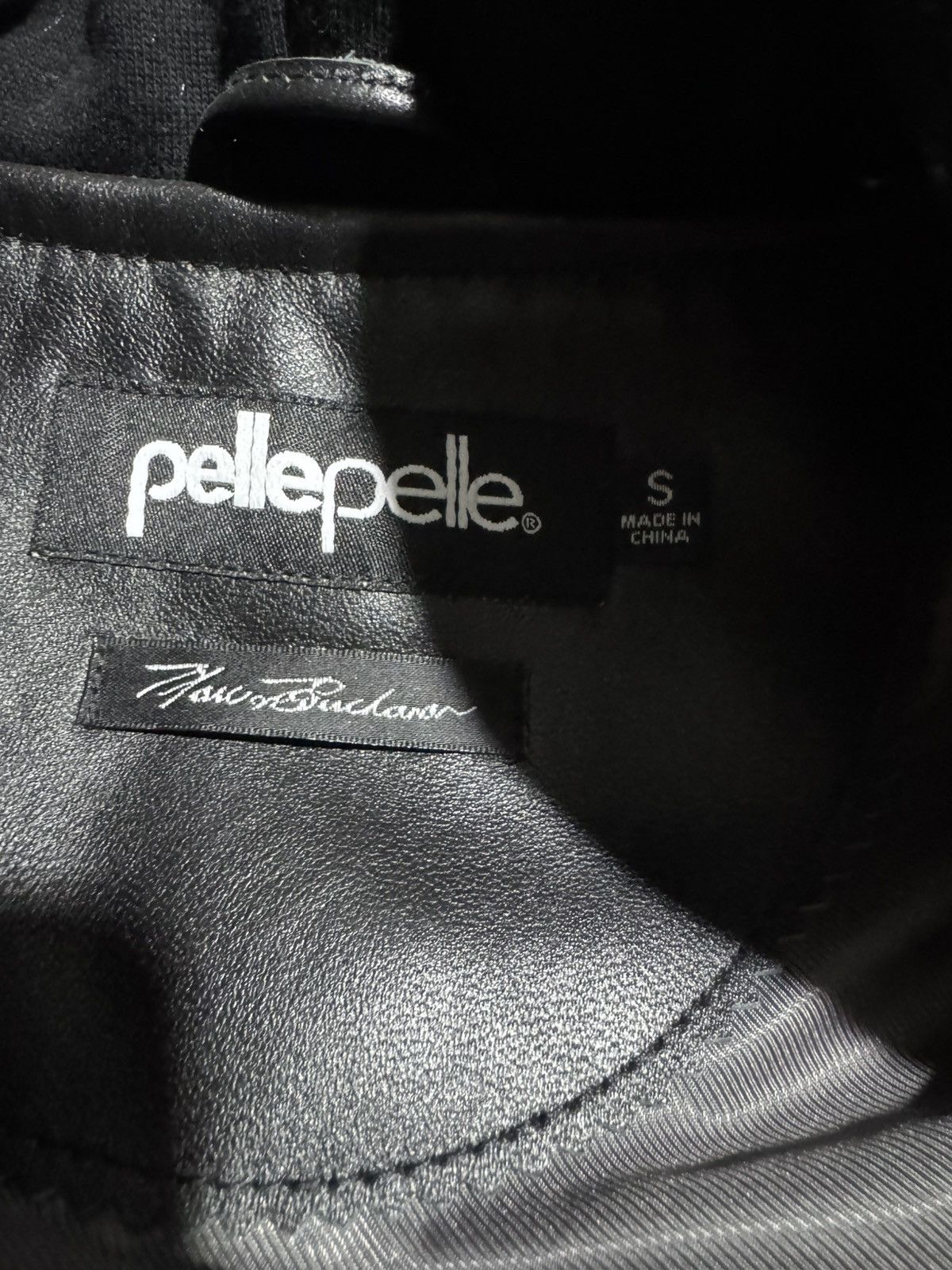 Pelle Pelle Opium K9 bomber jacket Size US S / EU 44-46 / 1 - 6 Thumbnail
