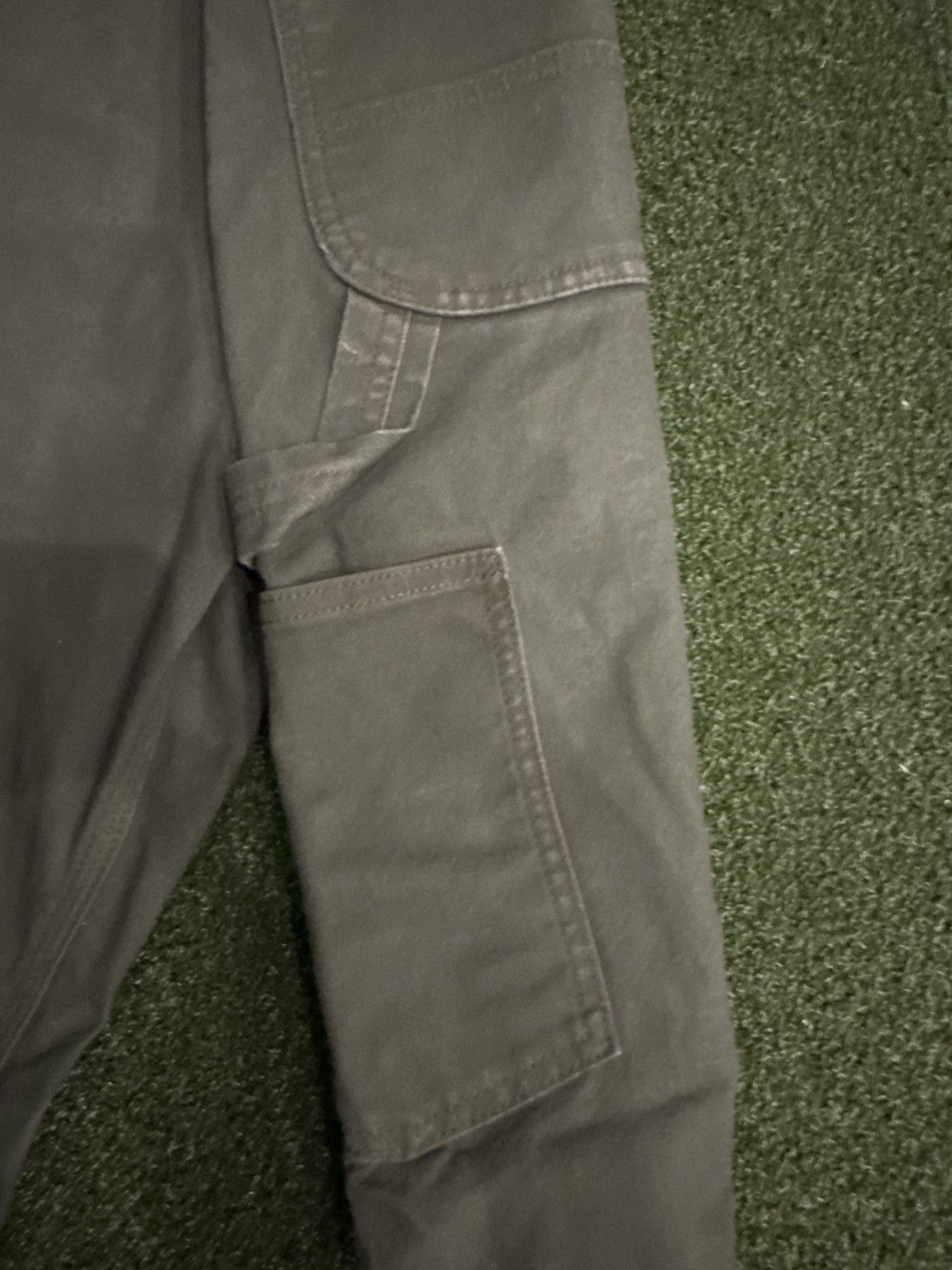 Carhartt × Vintage Vintage Carhartt Carpenter Pants Size US 30 / EU 46 - 4 Thumbnail