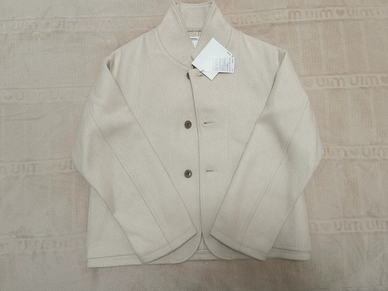 Visvim Visvim Hayward Jacket Wool Melton Outerwear Size US M / EU 48-50 / 2 - 1 Thumbnail