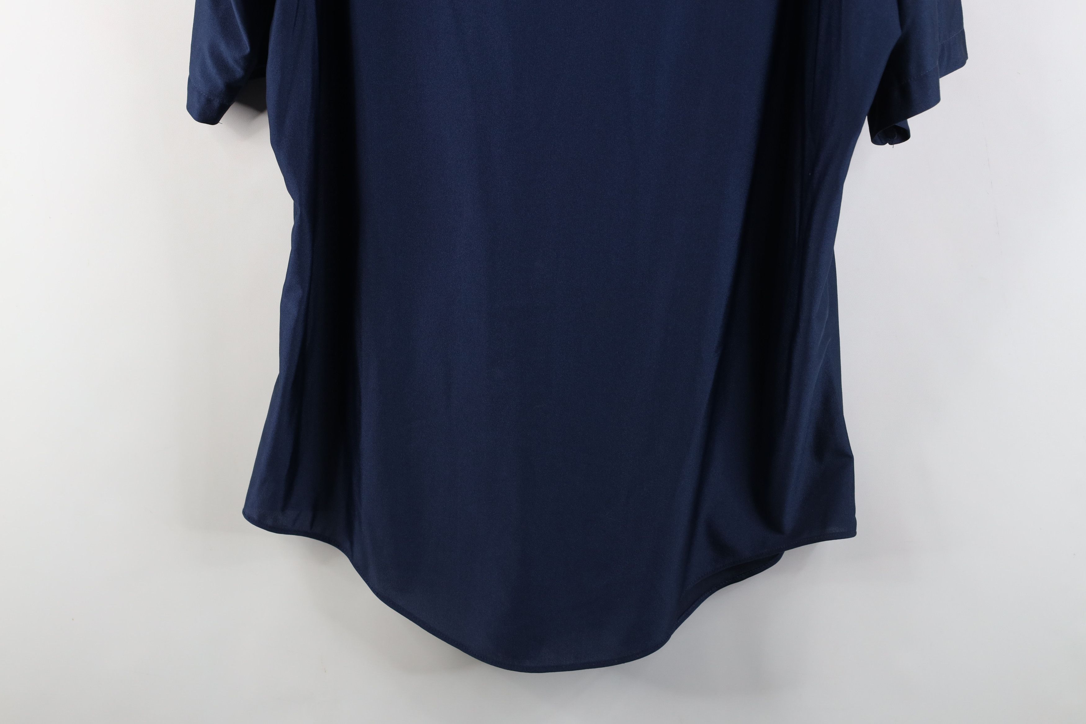 Vintage Vintage 70s Streetwear Short Sleeve Collared Button Shirt Size US M / EU 48-50 / 2 - 13 Thumbnail