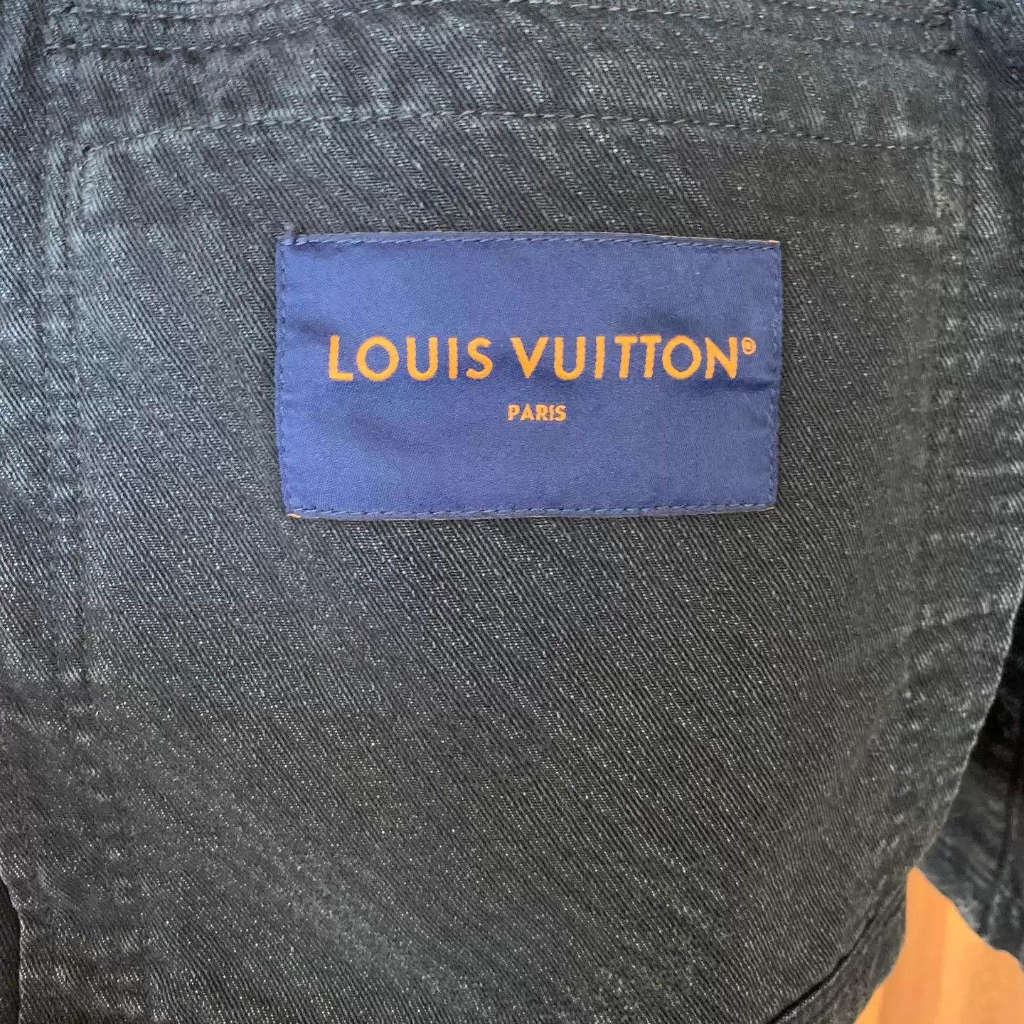 Louis Vuitton Louis Vuitton SS25 Capsule AO Print Cargo Jacket Size US XL / EU 56 / 4 - 2 Thumbnail