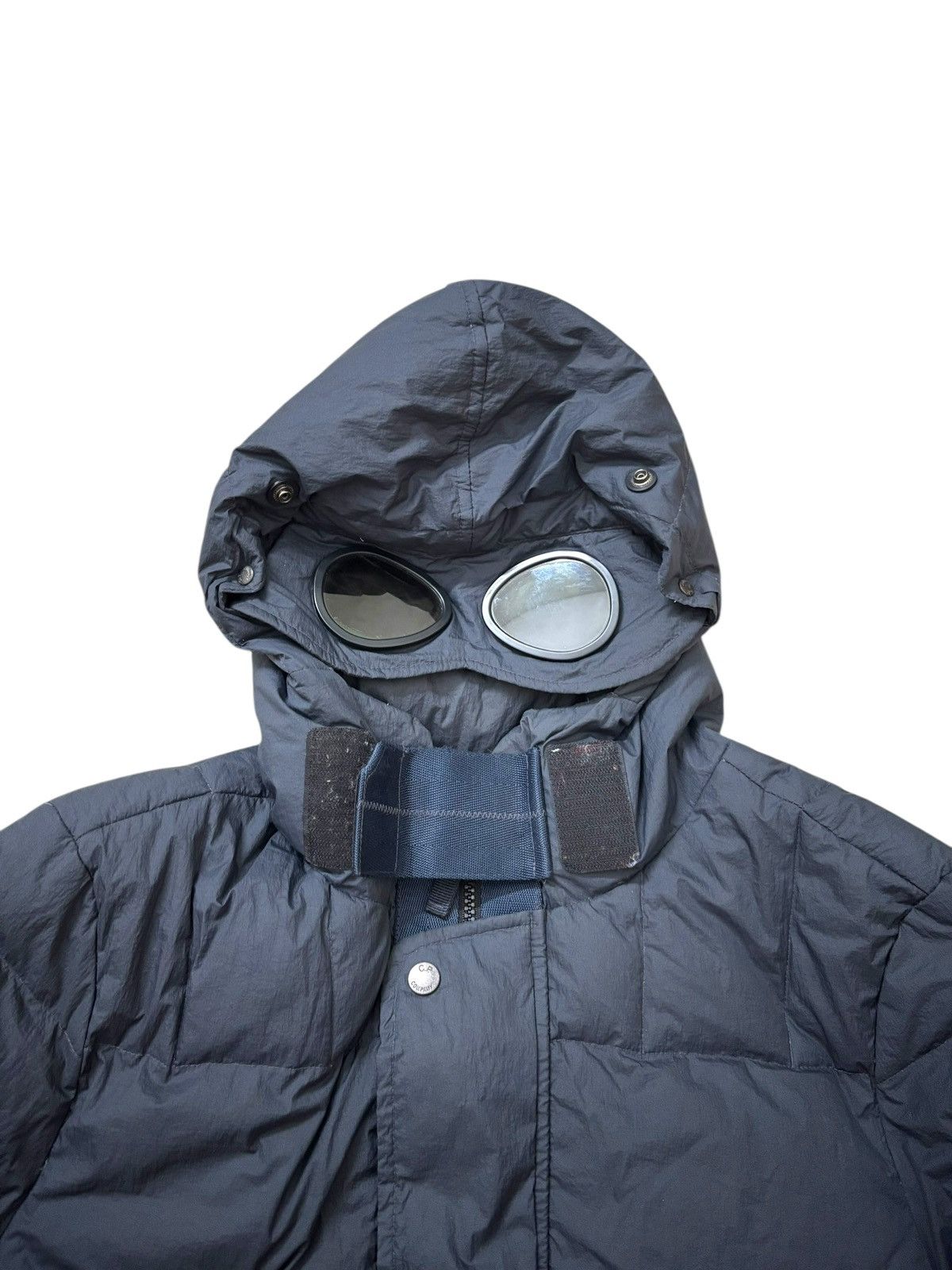 C.P. Company C.P. Company GDP Polartech Goggle Jacket Size US S / EU 44-46 / 1 - 13 Thumbnail