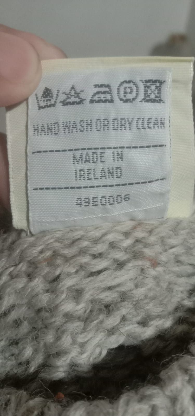 Other BONNER IRELAND 90'sfisherman's nep native print wool Size US M / EU 48-50 / 2 - 13 Thumbnail