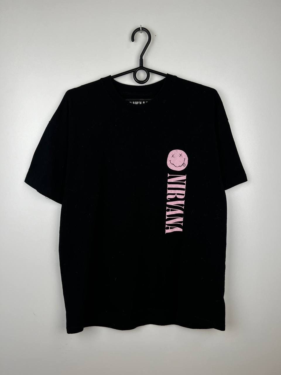 Nirvana Nirvana Nevermind band t-shirts size S Size US S / EU 44-46 / 1 - 1 Thumbnail