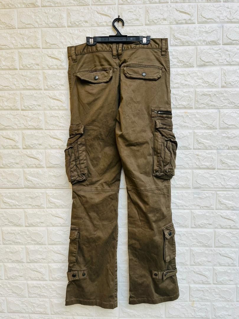 Japanese Brand Vintage Tate Homme Tectical Pocket Designer Fashion Style Size US 30 / EU 46 - 2 Thumbnail